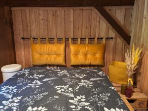 Chalets Chalet Le DRUZIA at 1000 m : photos des chambres