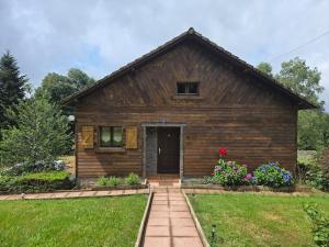 Chalets Chalet Le DRUZIA at 1000 m : photos des chambres