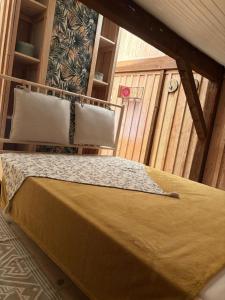 Chalets Chalet Le DRUZIA at 1000 m : photos des chambres