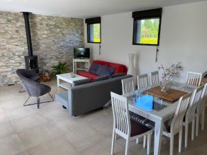 grand studio campagne Normande proche mer