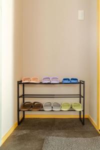 Family Stay Namba Shinsaibashi & Dotonbori 6Pax