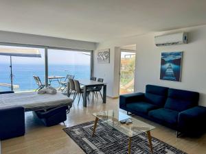 Appartements Mont des Olives - Cap D'ail- app6 : photos des chambres