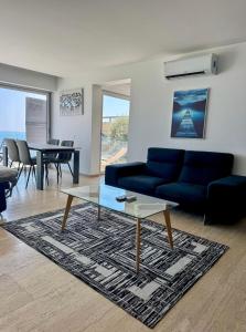 Appartements Mont des Olives - Cap D'ail- app6 : photos des chambres