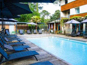 Hotels ibis Arcachon la Teste de Buch : photos des chambres