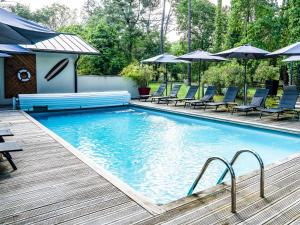 Hotels ibis Arcachon la Teste de Buch : photos des chambres