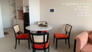 Homestay hillside an thới