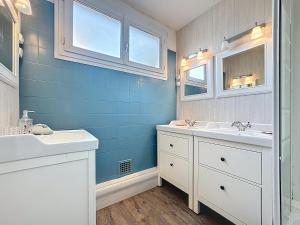 Appartements Le Cosy Genin - 3 Chambres Bureaux Parking : photos des chambres