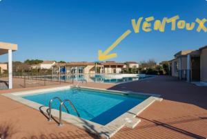 Les demeures du Ventoux