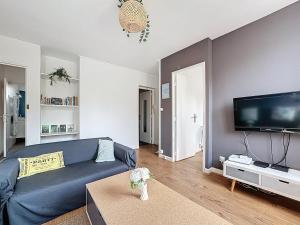 Appartements Le Cosy Genin - 3 Chambres Bureaux Parking : photos des chambres