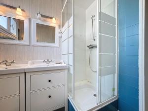 Appartements Le Cosy Genin - 3 Chambres Bureaux Parking : photos des chambres