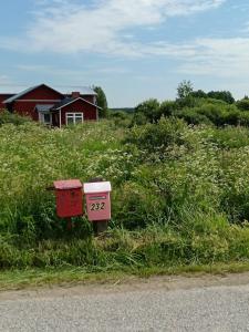 Air-conditioned cottage along the national roads