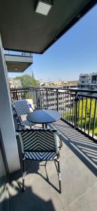 AMapartments Sienkiewicza Residence - Ekskluzywny apartament w sercu Wrocławia z dostępem do tarasu na dachu