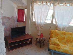 Mansarda con terrazzo vista mare