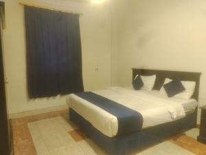 المبيت 5 للشقق المخدومه