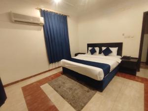 المبيت 5 للشقق المخدومه