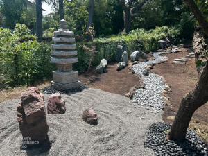 Traditional Japanese house stay Kojitsu