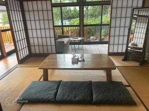 Traditional Japanese house stay Kojitsu