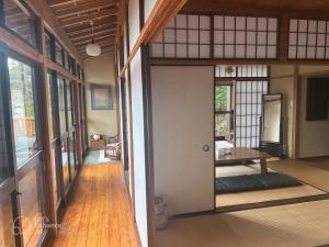 Traditional Japanese house stay Kojitsu
