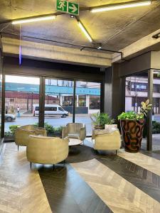 Urban Life Studio Joburg full power back-up