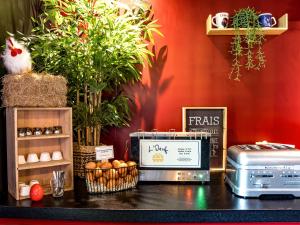 Hotels ibis Arcachon la Teste de Buch : photos des chambres