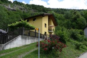 Casa Da Tos - appartamento per 5 persone