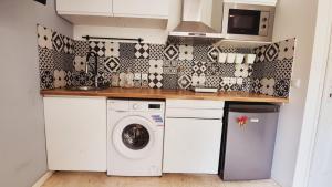 Appartements Le RivetStud a 20 min Paris : photos des chambres