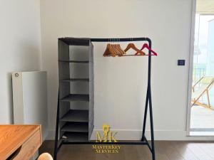 Appartements T2 Vue Pompidou Balcon, Sport & Centre Muse : photos des chambres