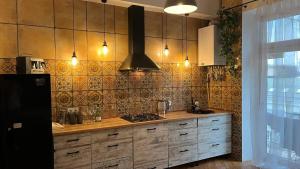 Stylish apartment on Deribasovskaya corner