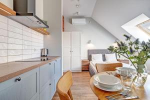 Domillion New modern Vilnius old town studio U2301