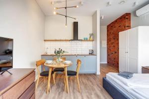 Domillion New modern Vilnius old town studio U2301