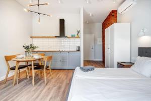 Domillion New modern Vilnius old town studio U2301