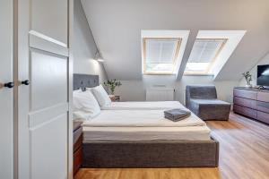 Domillion New modern Vilnius old town studio U2301