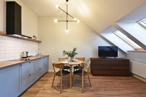 Domillion New modern Vilnius old town studio U2302