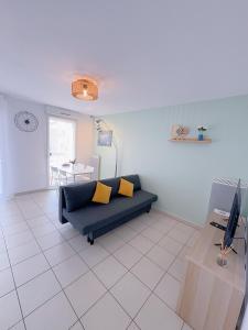 Proche Disney Paris Appartement cosy et familial pour 4 Pers-Wifi-Parking Privé