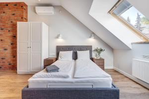 Domillion New modern Vilnius old town studio U2304