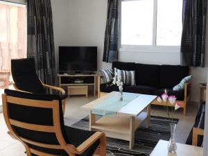 Villa in Makry Gialos near Sandy Beach