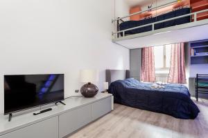 Suite Casati modern two-room apartment Corso Buenos Aires