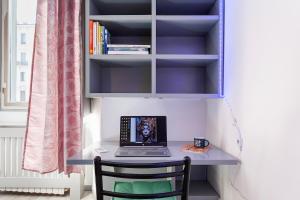 Suite Casati modern two-room apartment Corso Buenos Aires