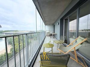 Appartements T2 Vue Pompidou Balcon, Sport & Centre Muse : photos des chambres