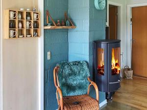 5 person holiday home in Vinderup