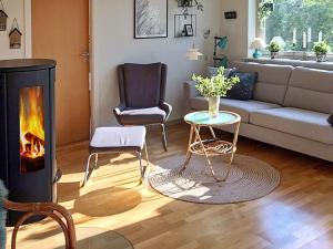 5 person holiday home in Vinderup