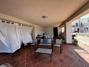 La casa del vento Stagnone