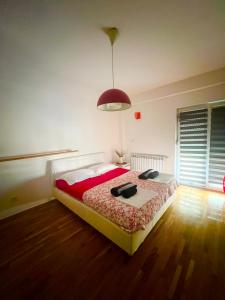 Modern Central Flat