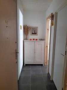 Chaleureux studio en bord de mer