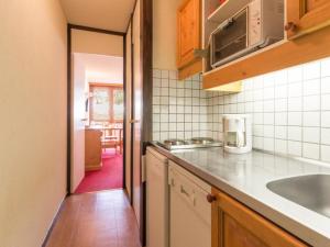 Studio lumineux avec balcon au pied des pistes de Plagne Centre - FR-1-181-2643