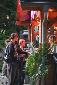 Auberges de jeunesse 1861 Chatel Hostel : photos des chambres