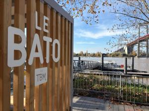 Villas The Loft Factory 4 Chambres Vue Garonne + Jardin : photos des chambres