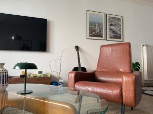 Maisons de vacances Maison cosy avec superbe veranda : photos des chambres