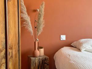 Maisons de vacances Maison cosy avec superbe veranda : photos des chambres