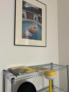 Maisons de vacances Maison cosy avec superbe veranda : photos des chambres